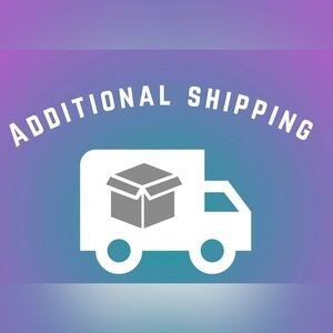 Additional Shipping Service